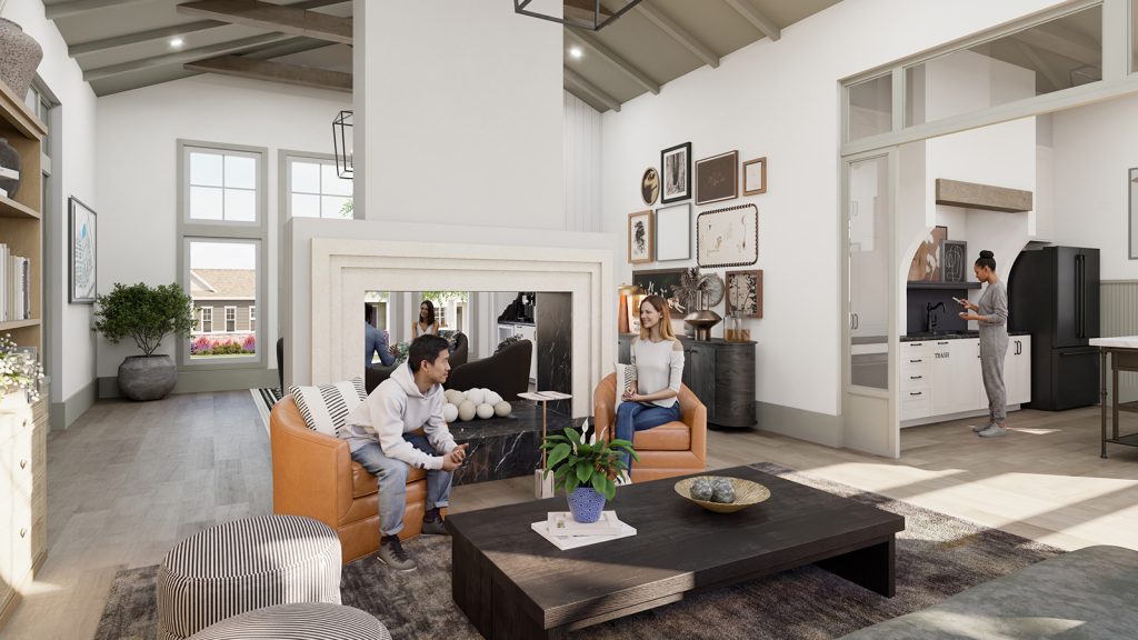 clubhouse