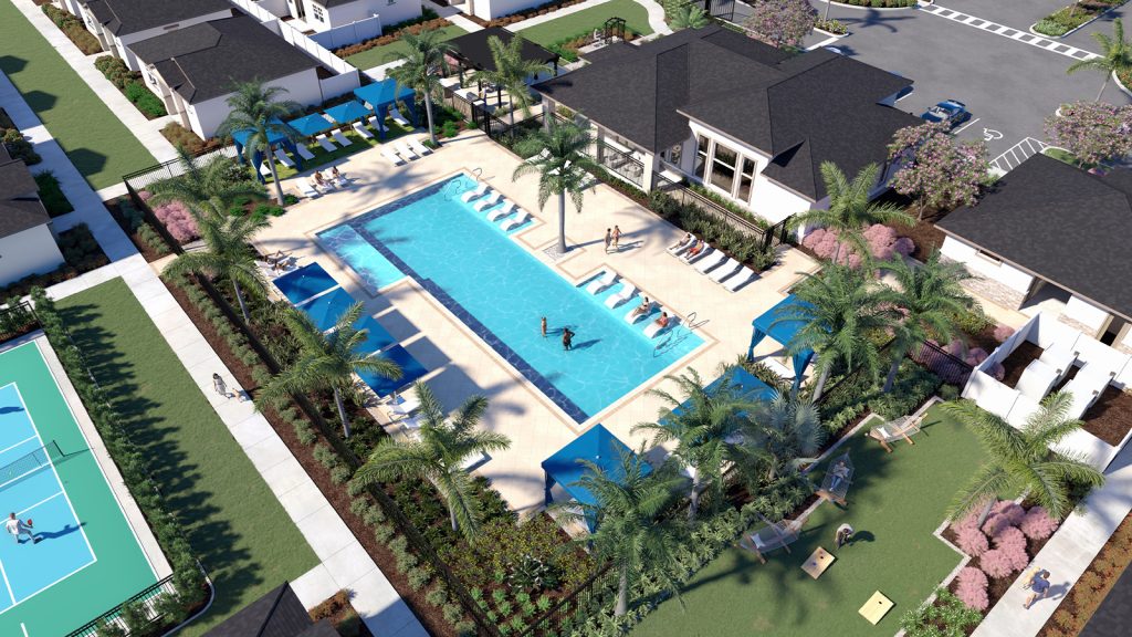 pool